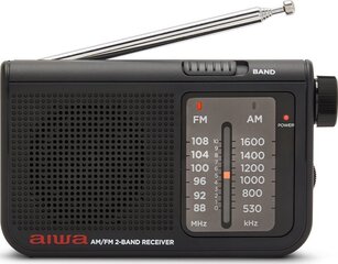 Aiwa AM/FM цена и информация | Радиоприемники и будильники | 220.lv