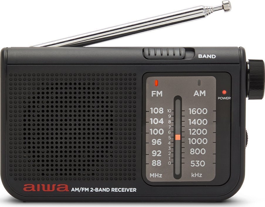 Aiwa AM/FM цена и информация | Radioaparāti, modinātājpulksteņi | 220.lv