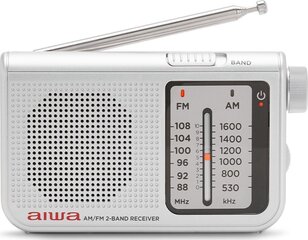 Aiwa AM/FM cena un informācija | Radioaparāti, modinātājpulksteņi | 220.lv