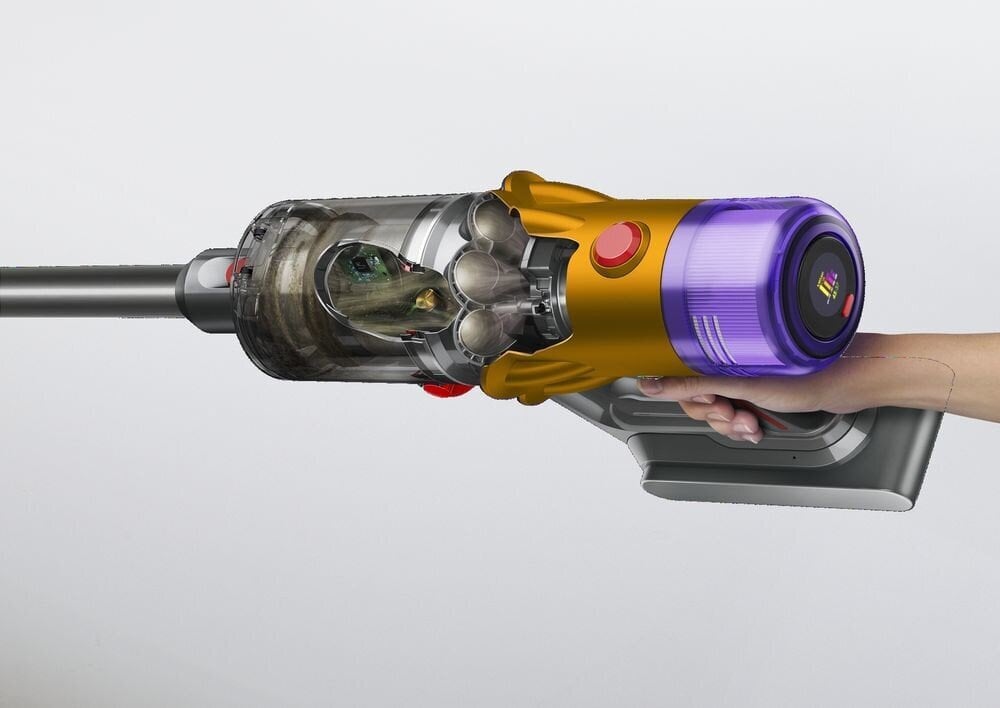 Dyson V12 Detect Slim Absolute cena un informācija | Putekļu sūcēji - slotas | 220.lv