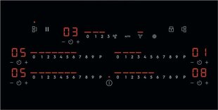 Electrolux HHOB870S cena un informācija | Plīts virsmas | 220.lv