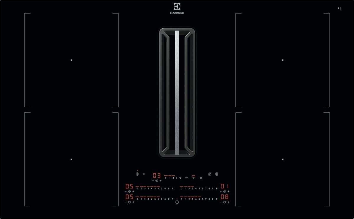 Electrolux HHOB870S cena un informācija | Plīts virsmas | 220.lv