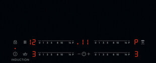 Electrolux HOF650BMF цена и информация | Варочные поверхности | 220.lv