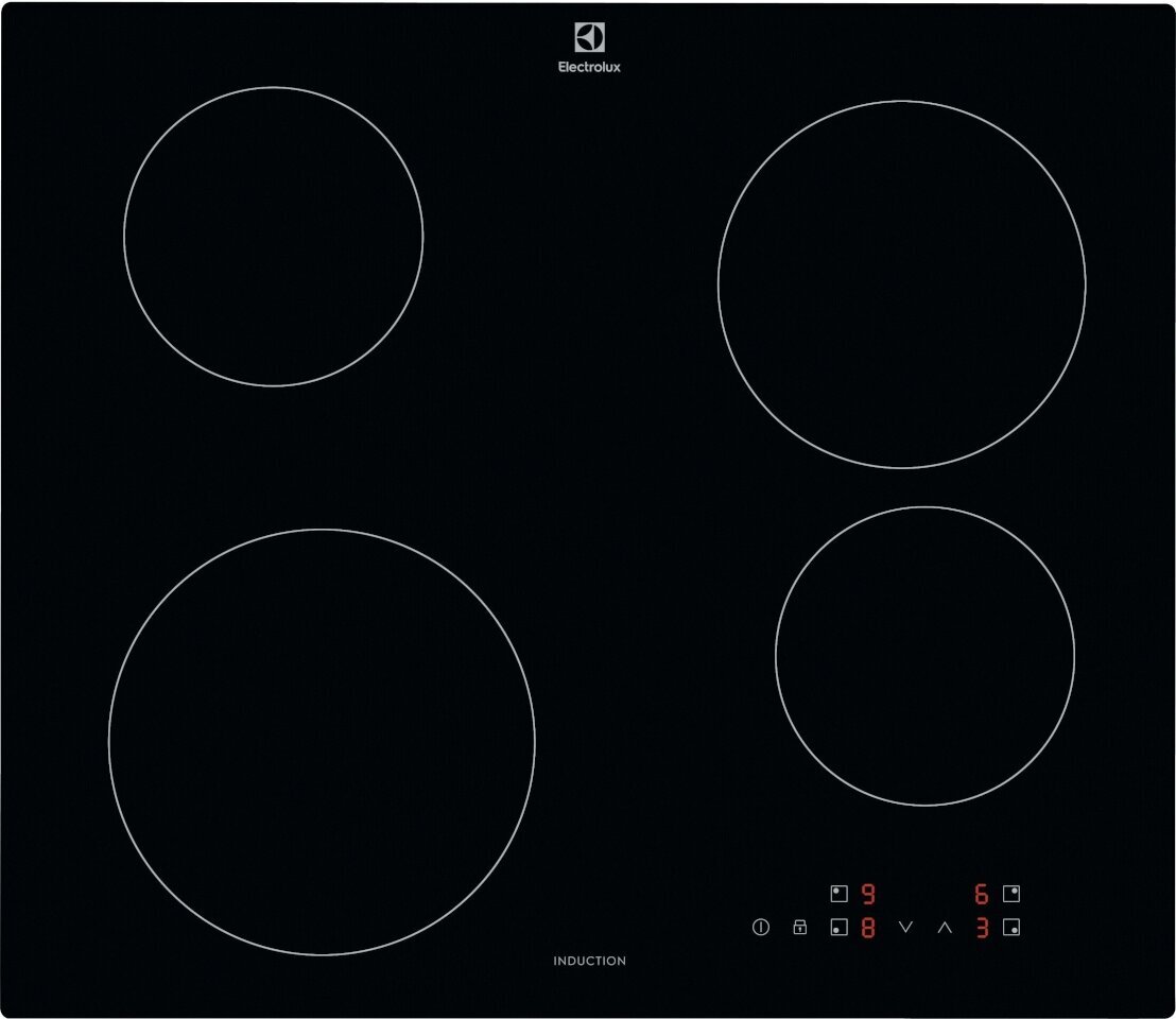 Electrolux HOI624S cena un informācija | Plīts virsmas | 220.lv