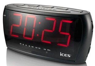 Ices ICR-230-1 цена и информация | Радиоприемники и будильники | 220.lv