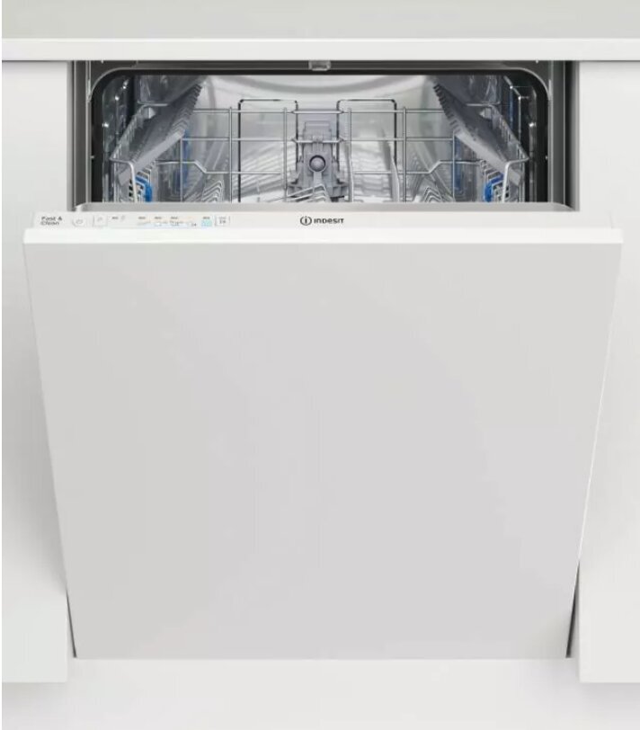 Indesit D2I HL326 cena un informācija | Trauku mazgājamās mašīnas | 220.lv