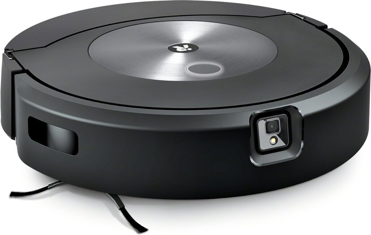 iRobot Roomba Combo J7 cena un informācija | Putekļu sūcēji - roboti | 220.lv