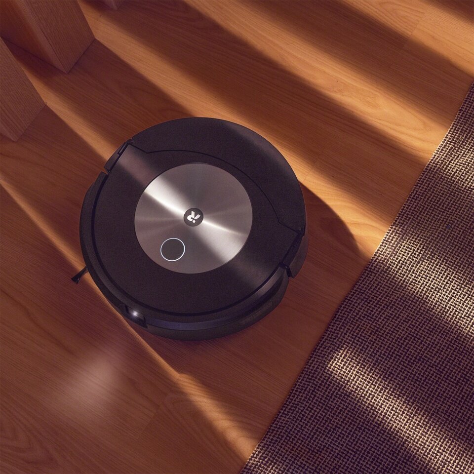 iRobot Roomba Combo J7 cena un informācija | Putekļu sūcēji - roboti | 220.lv