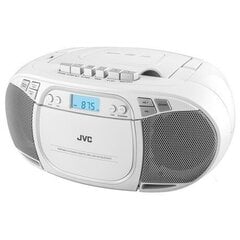 JVC RCE451W цена и информация | Радиоприемники и будильники | 220.lv