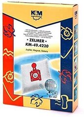 K&M 49.4220 cena un informācija | Putekļu sūcēju piederumi | 220.lv