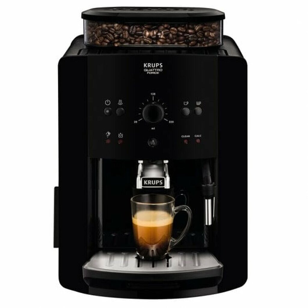 Krups Arabica EA8110 цена и информация | Kafijas automāti | 220.lv