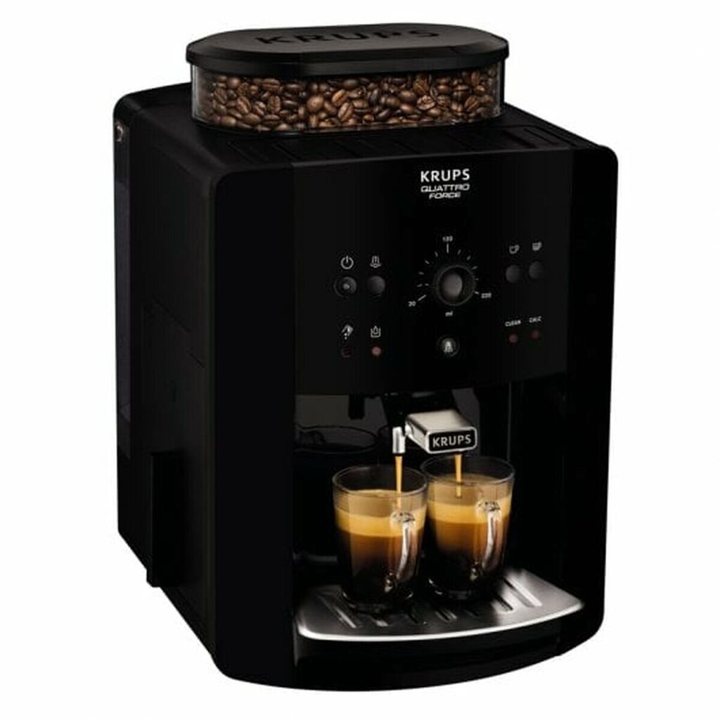 Krups Arabica EA8110 цена и информация | Kafijas automāti | 220.lv