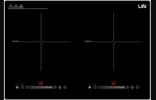 Lin LI2H-180 цена и информация | Варочные поверхности | 220.lv
