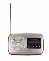 Orava RP130S цена и информация | Радиоприемники и будильники | 220.lv