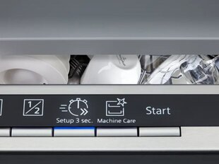 Siemens SN61HX08VE цена и информация | Посудомоечные машины | 220.lv