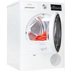 Siemens WT46G402 iQ500 цена и информация | Сушилки для белья | 220.lv