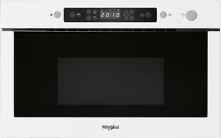 Whirlpool AMW 439 WH цена и информация | Микроволновые печи | 220.lv