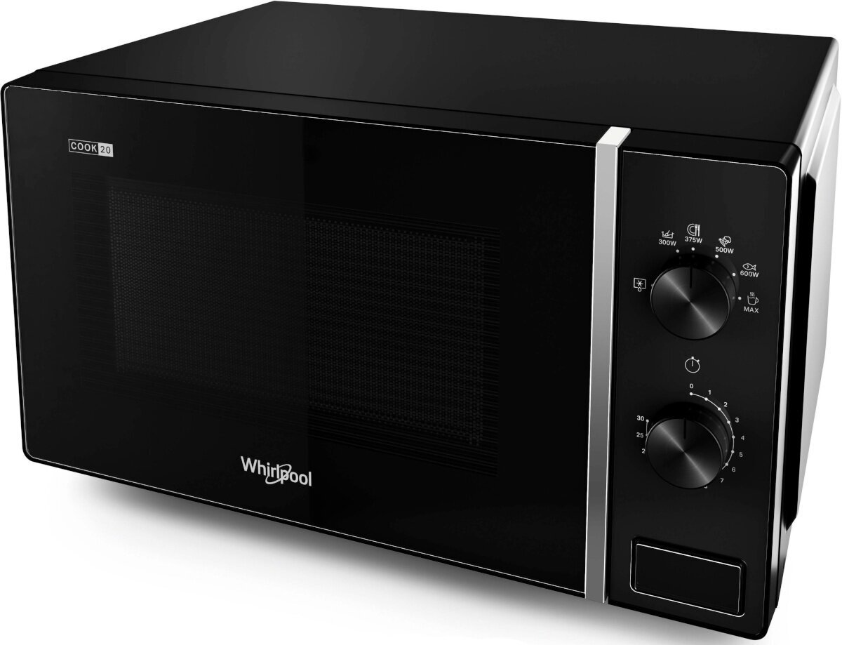 Whirlpool MWPS 101 B cena un informācija | Mikroviļņu krāsnis | 220.lv