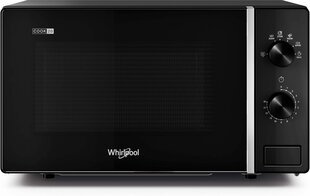 Whirlpool MWPS 101 B цена и информация | Микроволновые печи | 220.lv