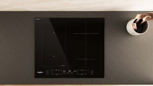 Whirlpool MCP 349 SL Настольная комбинированная микроволновая печь 25 л 800 Вт Серебристый цена и информация | Варочные поверхности | 220.lv