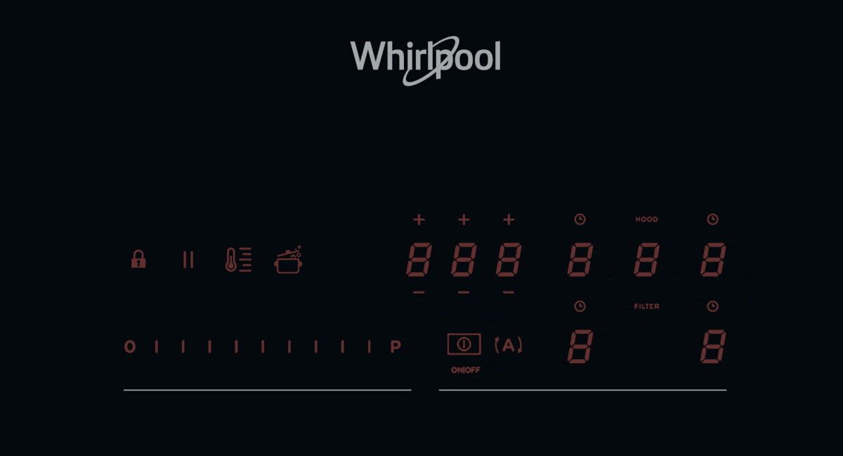 Whirlpool WVH 92 K F KIT/1 цена и информация | Plīts virsmas | 220.lv