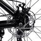 Swoop Fatbike 26" velosipēds cena un informācija | Velosipēdi | 220.lv
