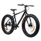 Swoop Fatbike 26" Tūrista velosipēds цена и информация | Velosipēdi | 220.lv