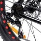 Swoop Fatbike 26" Tūrista velosipēds цена и информация | Velosipēdi | 220.lv