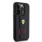 Ferrari Carbon Grip Stand cena un informācija | Telefonu vāciņi, maciņi | 220.lv