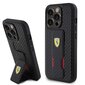 Ferrari Carbon Grip Stand cena un informācija | Telefonu vāciņi, maciņi | 220.lv