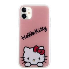 Hello Kitty IML Daydreaming Logo Case for iPhone 11 Pink цена и информация | Чехлы для телефонов | 220.lv