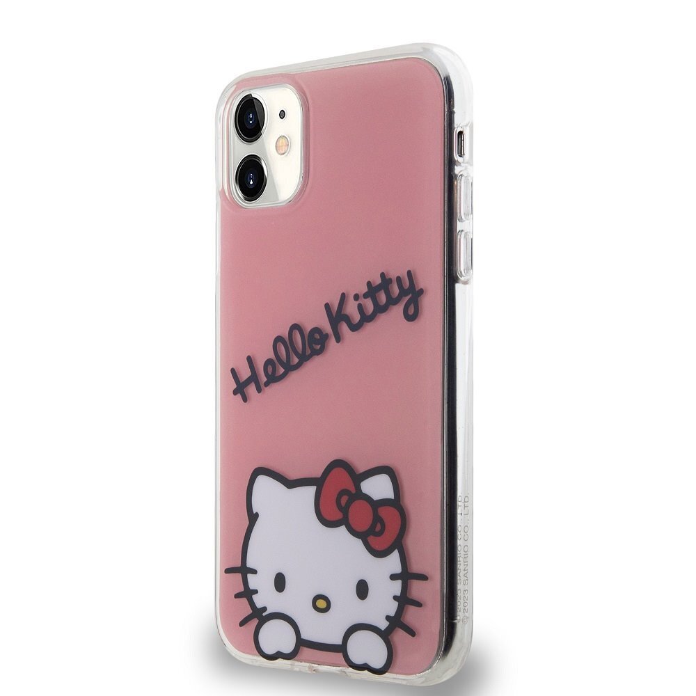 Hello Kitty Iml Daydreaming Logo Case cena un informācija | Telefonu vāciņi, maciņi | 220.lv