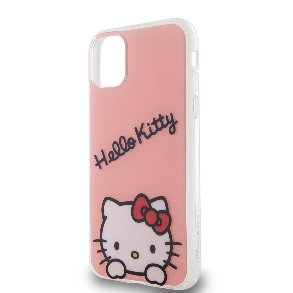 Hello Kitty Iml Daydreaming Logo Case cena un informācija | Telefonu vāciņi, maciņi | 220.lv