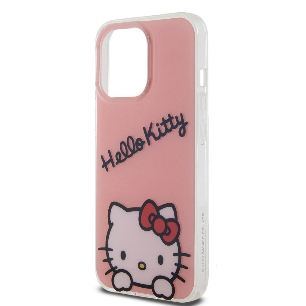 Hello Kitty Iml Daydreaming Logo Case cena un informācija | Telefonu vāciņi, maciņi | 220.lv