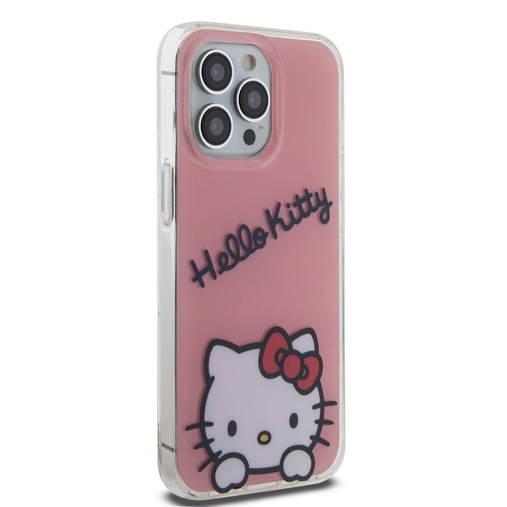 Hello Kitty Iml Daydreaming Logo Case cena un informācija | Telefonu vāciņi, maciņi | 220.lv