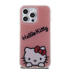 Hello Kitty Iml Daydreaming Logo Case cena un informācija | Telefonu vāciņi, maciņi | 220.lv