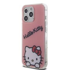 Hello Kitty IML Daydreaming Logo Case for iPhone 13 Pro Pink цена и информация | Чехлы для телефонов | 220.lv