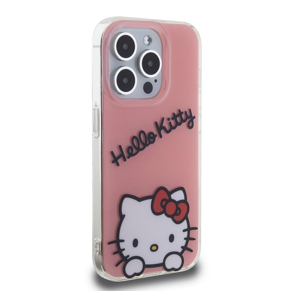 Hello Kitty Iml Daydreaming Logo Case cena un informācija | Telefonu vāciņi, maciņi | 220.lv