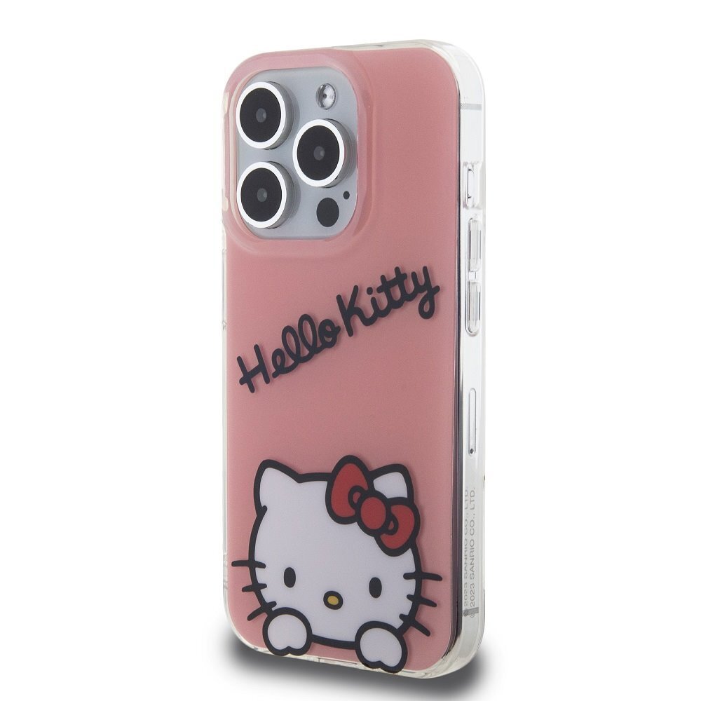 Hello Kitty Iml Daydreaming Logo Case cena un informācija | Telefonu vāciņi, maciņi | 220.lv