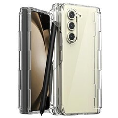 Araree etui Nukin 360 P Sam Z Fold5 F946 przeźroczysty|clear AR20-01764A цена и информация | Чехлы для телефонов | 220.lv