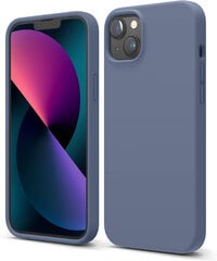 Soundberry silicone iPhone 13, Lavender Grey цена и информация | Чехлы для телефонов | 220.lv