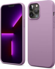 Soundberry silicone iPhone 13 Pro , Blackcurrant цена и информация | Чехлы для телефонов | 220.lv