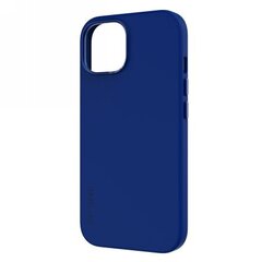 Decoded - silicone protective case for iPhone 15 compatible with MagSafe (galactic blue) цена и информация | Чехлы для телефонов | 220.lv