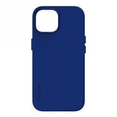Decoded - silicone protective case for iPhone 15 compatible with MagSafe (galactic blue) цена и информация | Чехлы для телефонов | 220.lv