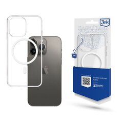 Samsung Galaxy S24 Ultra - 3mk Mag Case цена и информация | Чехлы для телефонов | 220.lv