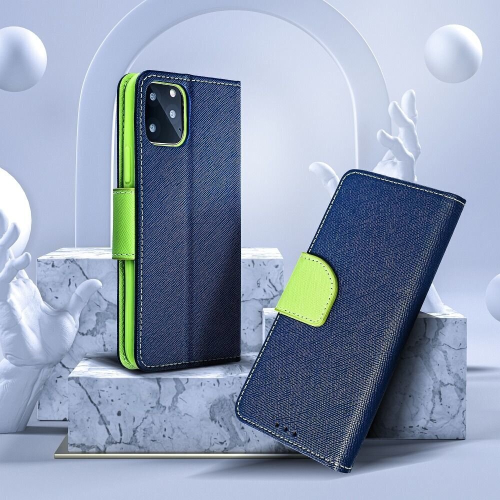 Forcell Fancy Book Case cena un informācija | Telefonu vāciņi, maciņi | 220.lv