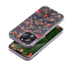 Forcell CARD для iPhone 13 Pro (6,1″) - Черный цена и информация | Чехлы для телефонов | 220.lv