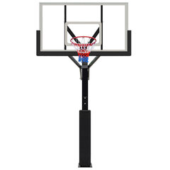 Prosport Basketbola grozs Pro 2.3 - 3.05m цена и информация | Баскетбольные стойки | 220.lv