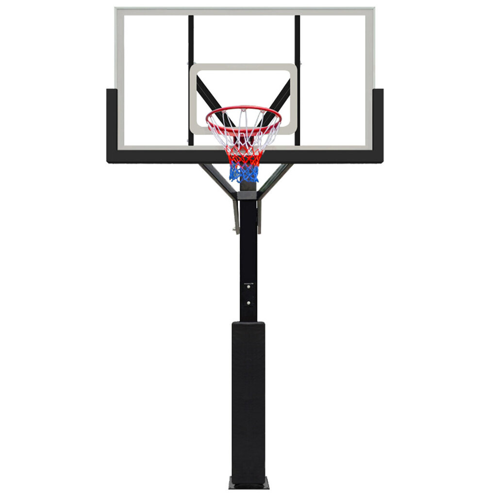 Prosport Basketbola grozs Pro 2.3 - 3.05m цена и информация | Basketbola statīvi | 220.lv