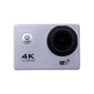 React Action-kamera Brave 500, sudrabs цена и информация | Sporta kameras | 220.lv